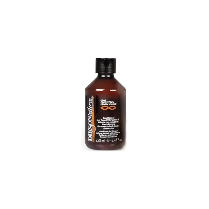 Muster E Dikson Service Spa Diksonatura Conditioner Fini