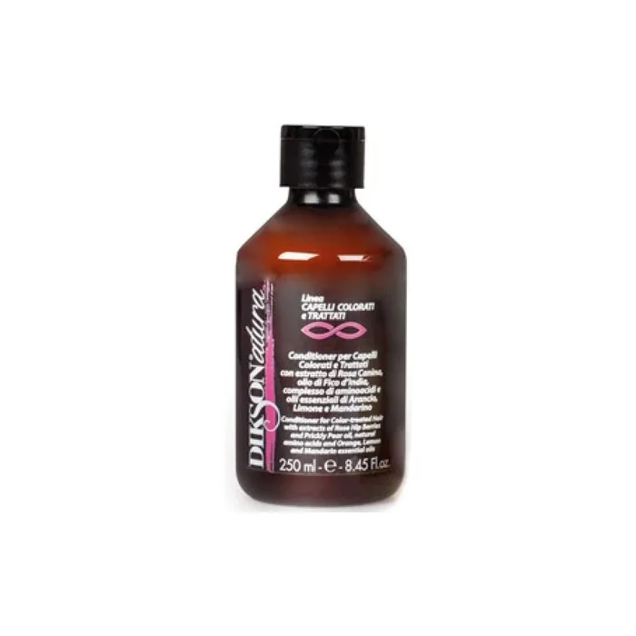 Dikson Natura Conditioner Dyed Hair - 250 Ml