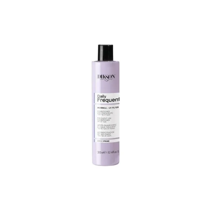 Frequent Use Conditioner with Moringa and UV Filters 300ml Dikson
