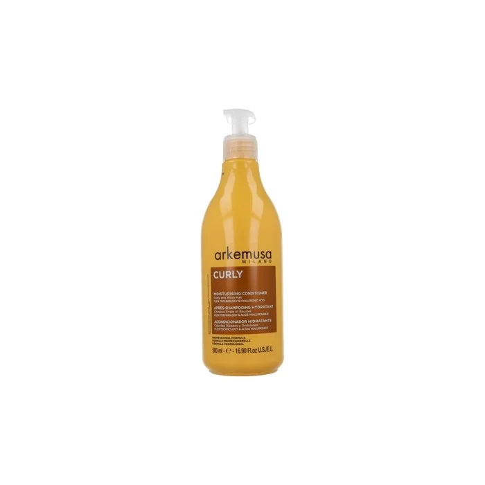 Arkemusa Curly Hydration Curls Conditioner 500ml