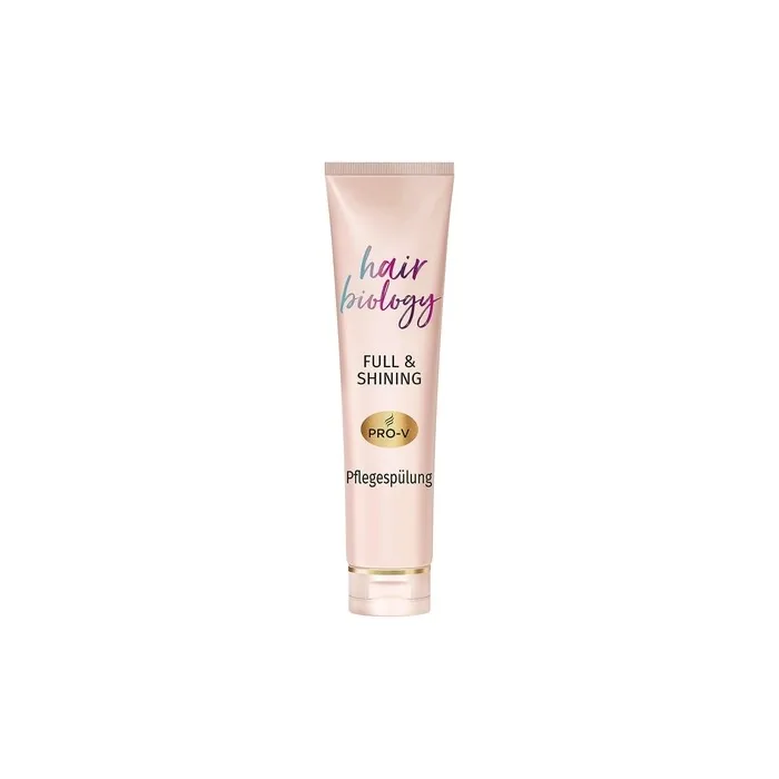 Hair Biology Full & Shining Conditioner for Fine or Thinning and Color-Treated Hair 160ml