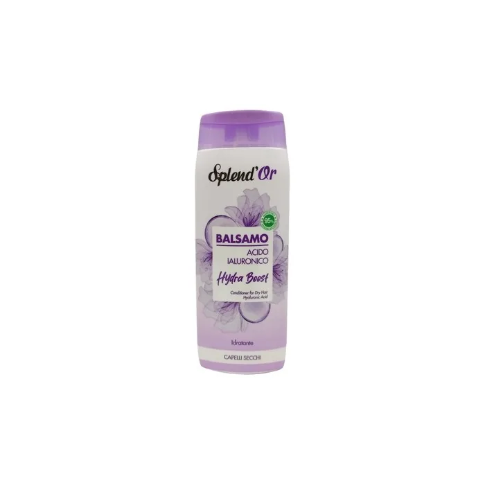 Splendor Conditioner 300ml With Hyaluronic Acid
