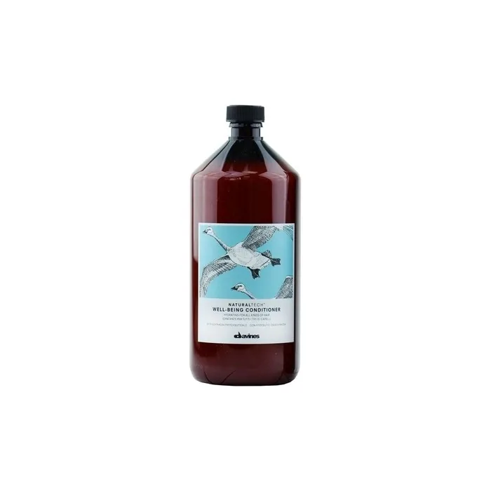 Davines Natural Tech Well-Being Conditioner Moisturizing Aromatherapy Conditioner 1000ml