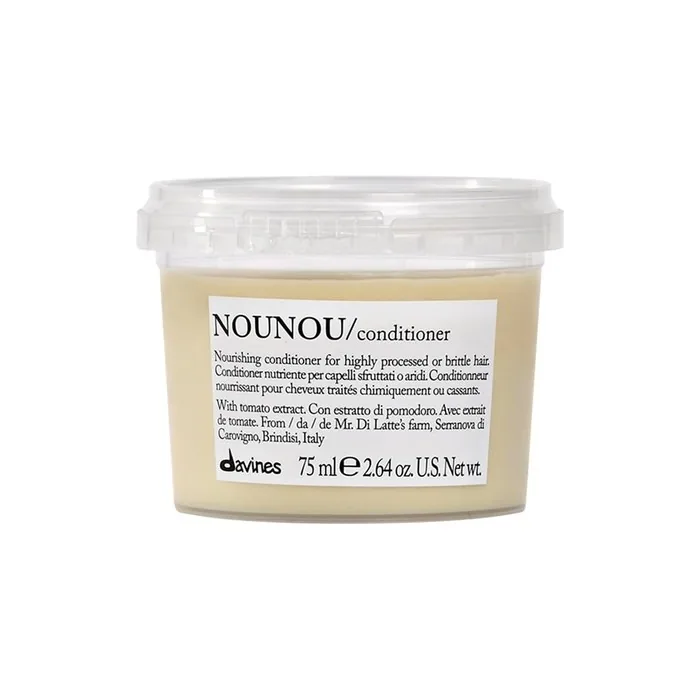 Davines Nounou Conditioner Travel Size 75ml