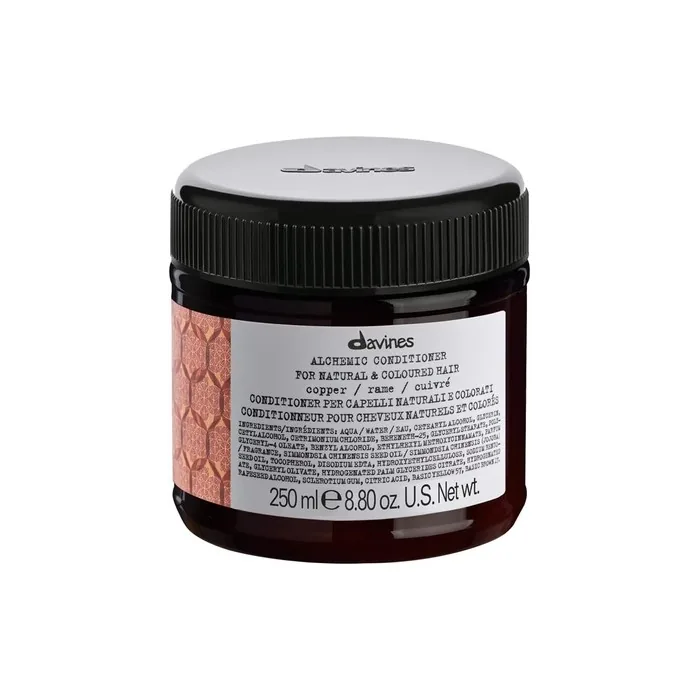 Davines Alchemic Conditioner Copper 250ml
