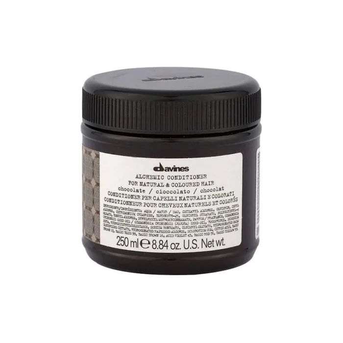 Alchemic by Davines Chocolate Conditioner 250ml