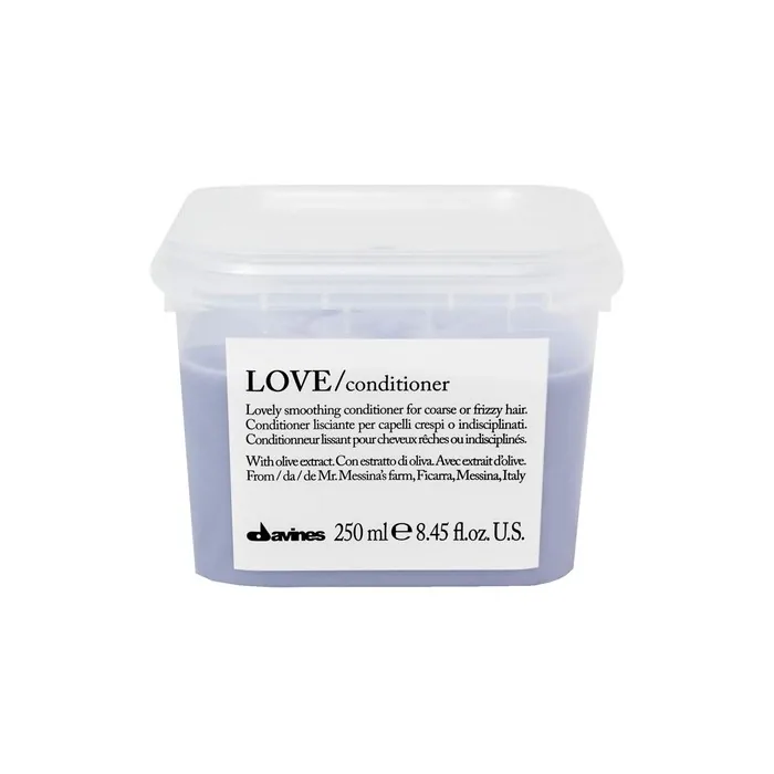 Davines Essential Haircare Love Conditioner - Lovely Smoothing Conditioner