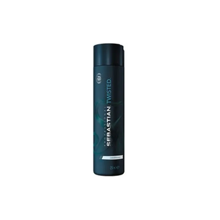 Sebastian Professional Twisted Curl Conditioner 250ml Conditioner For Wavy And Curly Hair