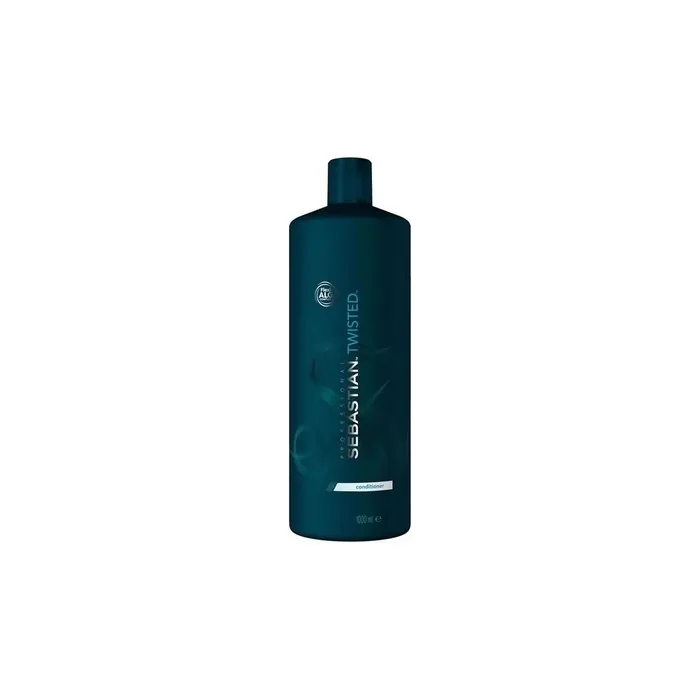 Sebastian Professional Twisted Curl Conditioner 1000ml Conditioner For Wavy And Curly Hair