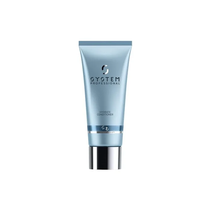 Wella System Professional Energy Code Hydrate Conditioner for Frizzy, Straight or Shiny Hair 200ml