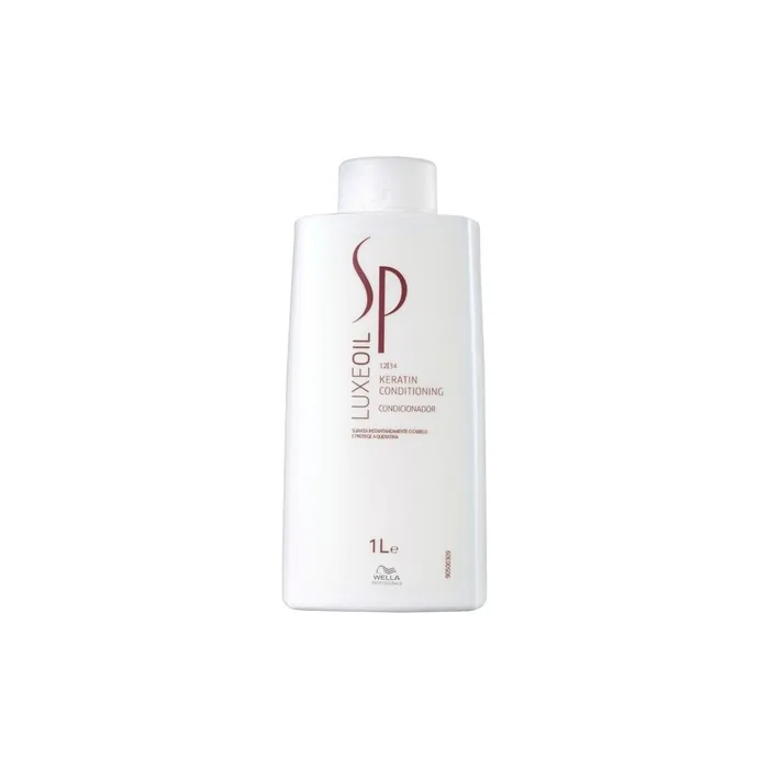 Sp Luxe Oil Keratin Conditioning Cream - 1000ml