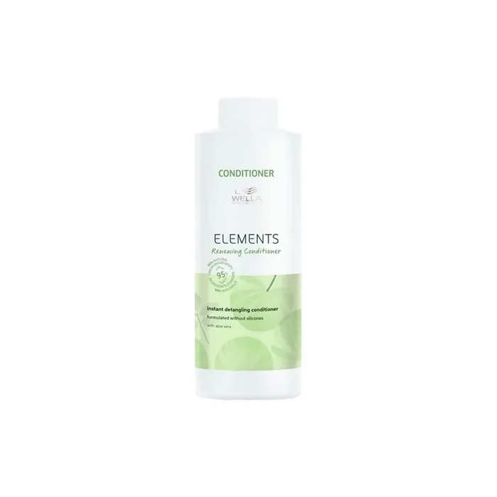 WELLA Elements Lightweight Renewing Conditioner 1.101kg 1.000ml Multicolor