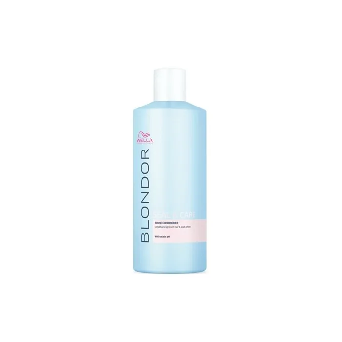 Wella Professionals Blond Seal & Care Shine Conditioner 500ml