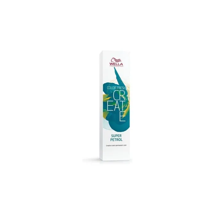 Wella Color Fresh Create Super Petrol 60ml