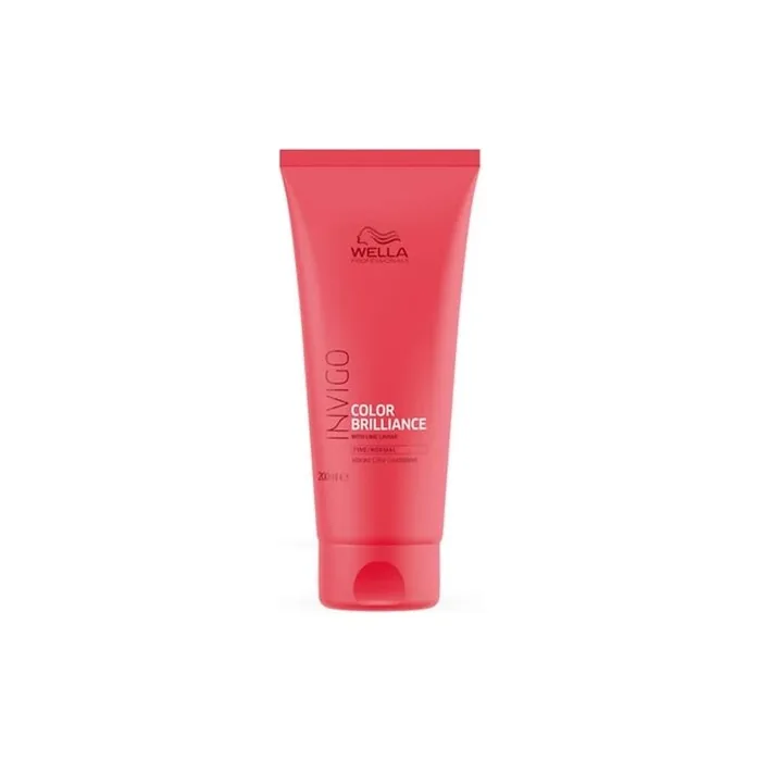 Wella Invigo Color Brilliance Hair Conditioner 200ml