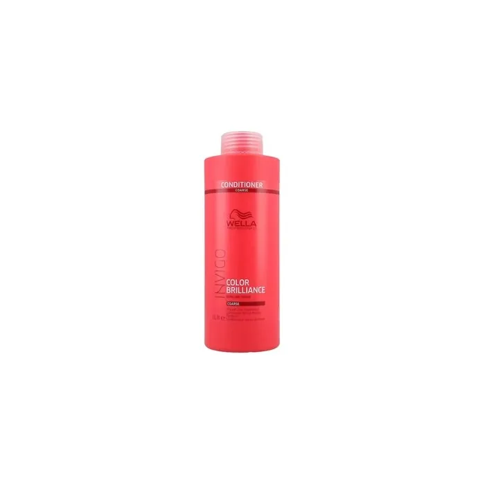 Wella Professionals Invigo Color Brilliance Conditioner For Coarse Hair 1000ml
