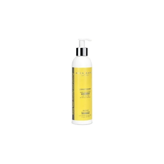 Acca Kappa Green Mandarin Anti-Pollution Conditioner for Frizzy Hair 250ml