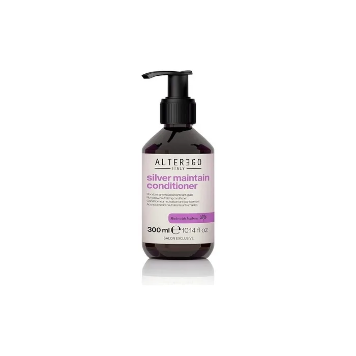 Alterego Silver Maintain Anti-Yellow Conditioner 300ml
