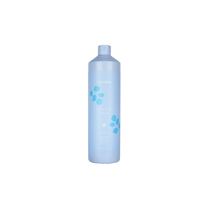 Echosline Volume Conditioner for Fine and Lifeless Hair 1000ml Citrus