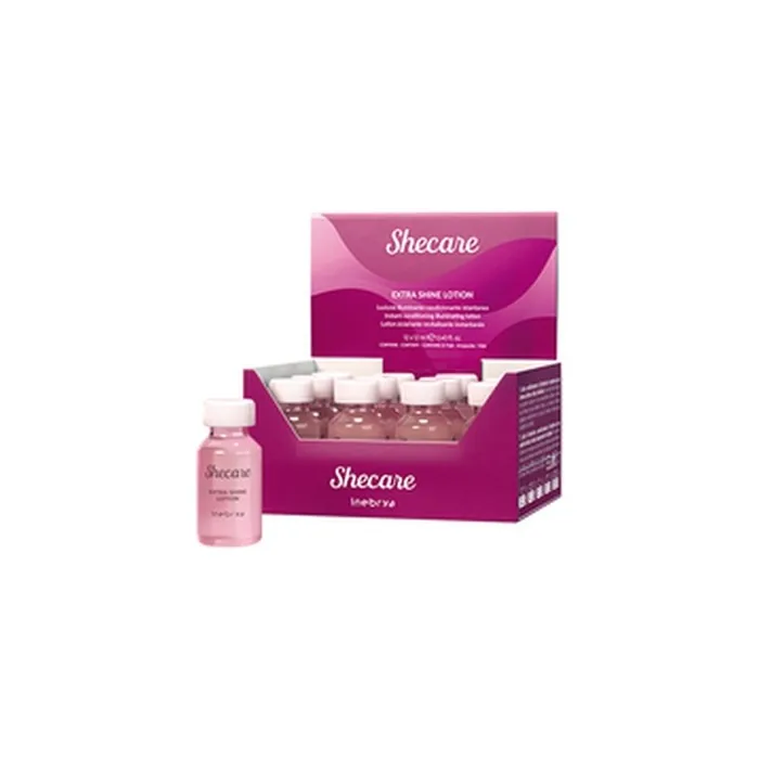 Inebrya Shecare Extra Shine Lotion Conditioner For Instant Shine