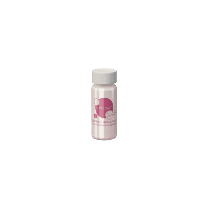 Inebrya Ice Cream Keratin Restructuring Lotion Intensive Restructuring Lotion 12 X 11 Ml