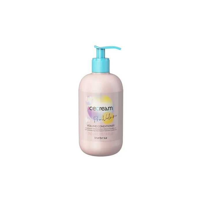 Inebrya Ice Cream Pro Volume Conditioner For Thin Hair 300ml