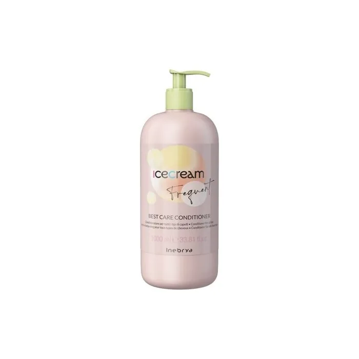 Inebrya Ice Cream Frequent Conditioner 1000ml