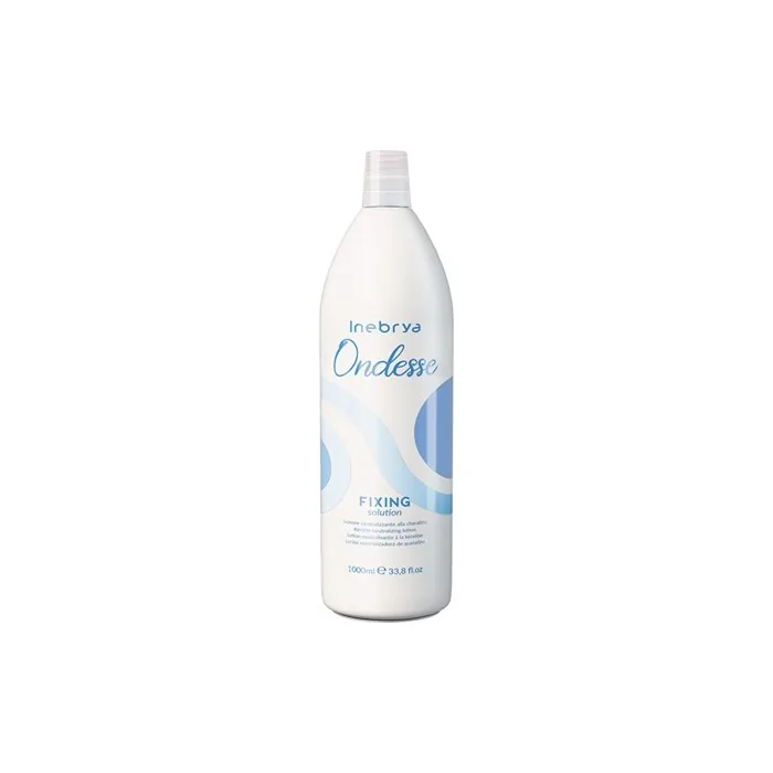 Inebrya Ondesse Fixing Solution Keratin Neutralizing Lotion 1000 Ml