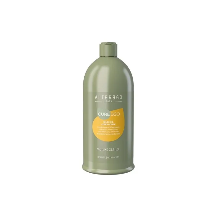 Alterego CurEgo Silk Oil Conditioning Cream 950ml