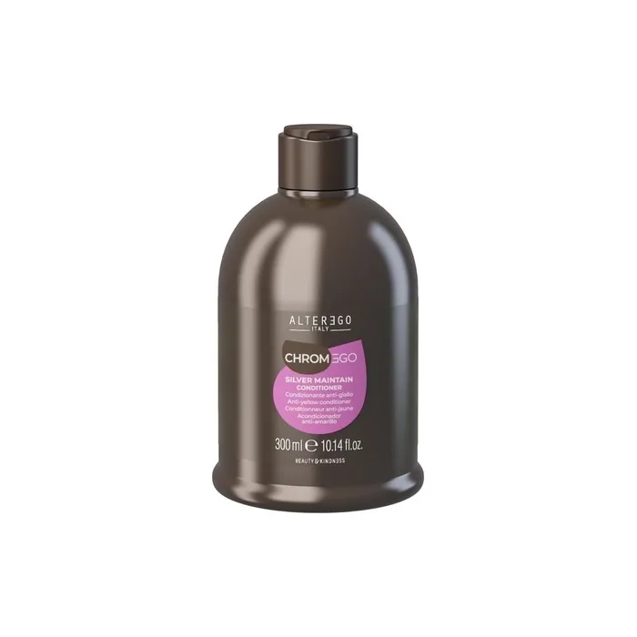 Alterego ChromEgo Silver Maintain Conditioner 300ml