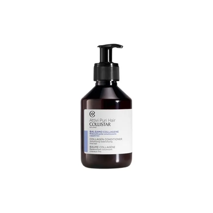 Collistar Attivi Puri Collagen Hair Conditioner 200ml