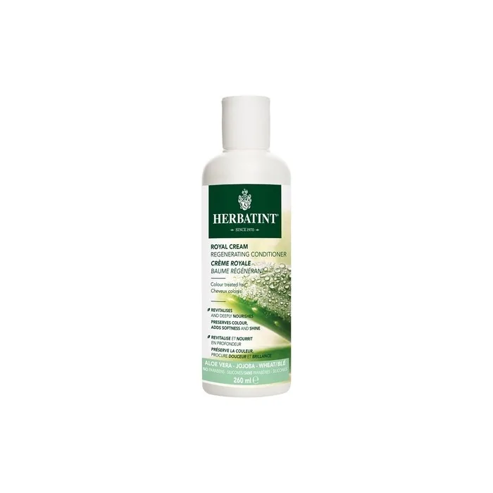 Herbatint Royal Cream Aloe Vera Intensive Conditioner