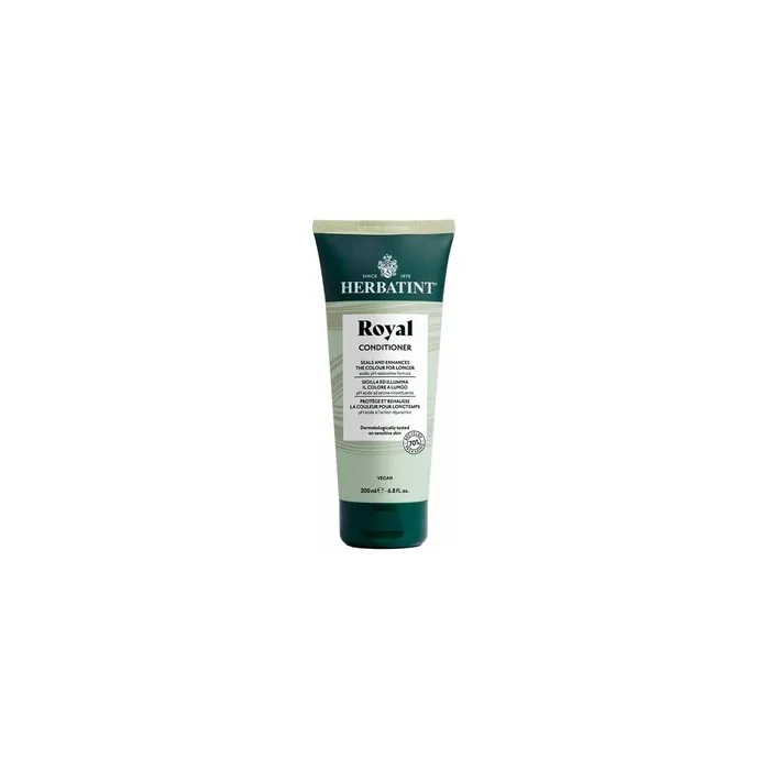 Herbatint Regenerating Conditioner Aloe Vera 200ml Professional Hair Care