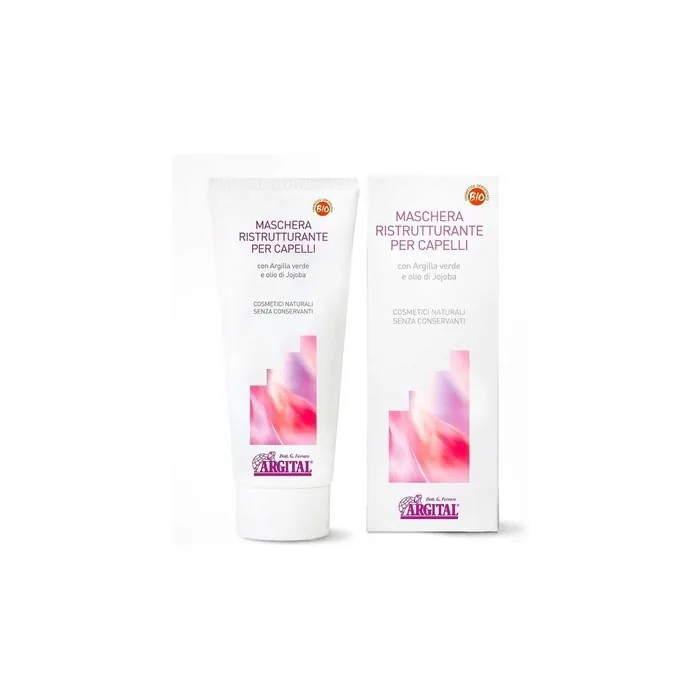 Argital Bio Vegetable Conditioner Balm 200 Ml