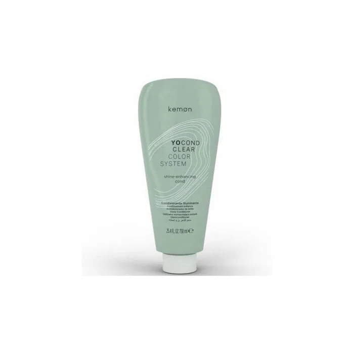 Kemon Yo Color System Yo Cond Clear Hair Care 750ml