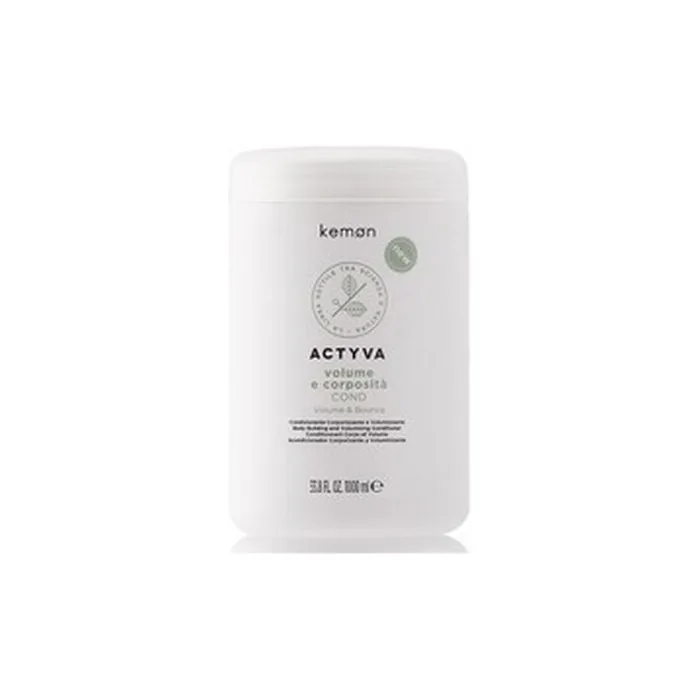 Kemon Actyva Volume E Corposita Conditioner 1000ml