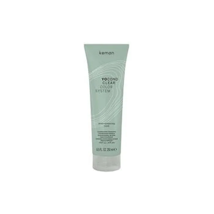 Kemon Yo Cond Color System Shineenhancing Conditioner Clear