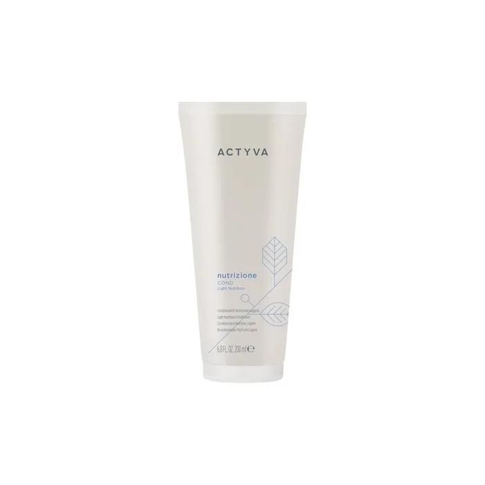 Actyva Nutrizione Cond Conditioner for Lengths and Dry Hair with Oats