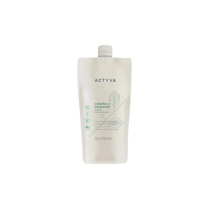 Kemon Actyva Volume And Body Conditioner 1000ml