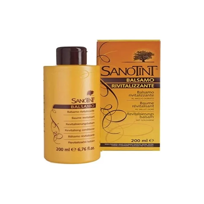 Sanotint Revitalizing Balm Conditioner 200ml
