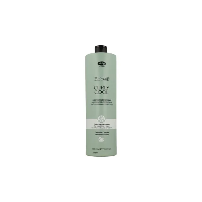 Lisap Top Care Curly Cool Elasticizing Conditioner 1000ml
