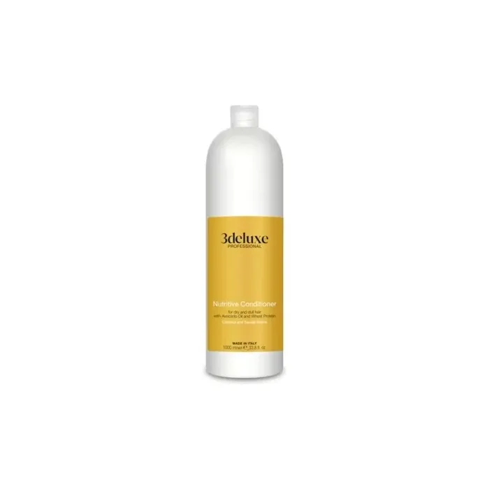 3deluxe Nutritive Hair Conditioner 1000ml