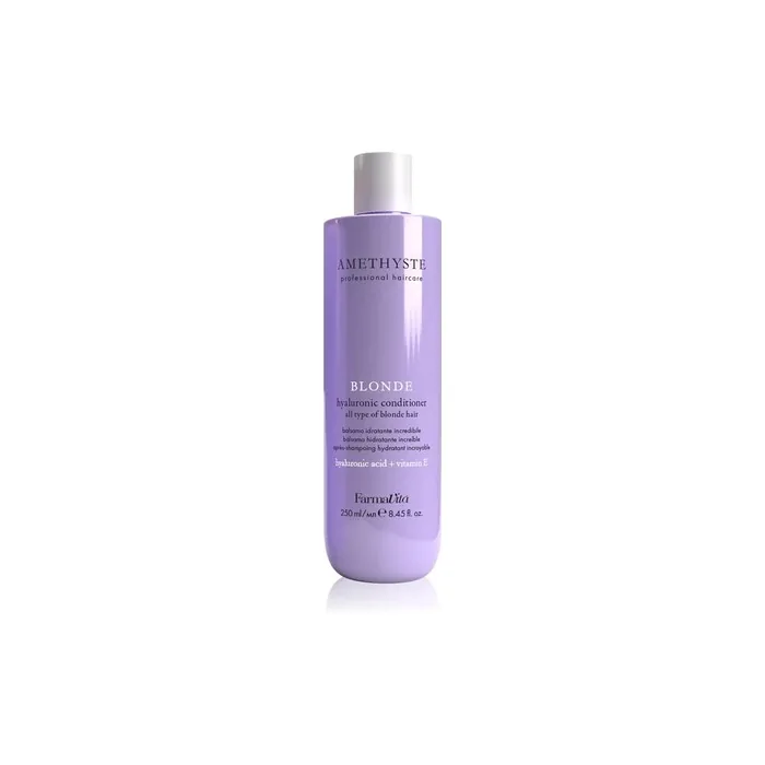 Farmavita Amethyste Blonde Purple Conditioner For Blonde Hair 250 Ml