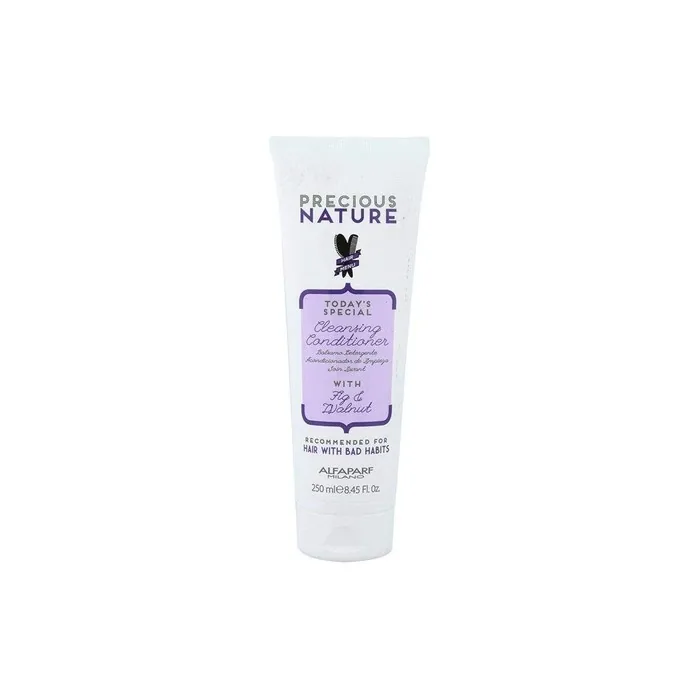 Alfaparf Precious Nature Cleansing Conditioner Fig and Walnut 250ml