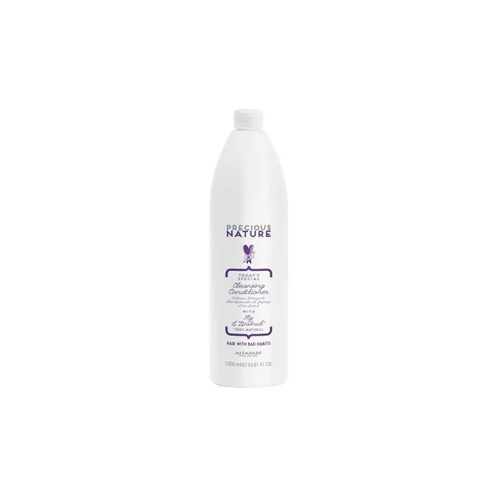 Alfaparf Milano Precious Nature Hair With Bad Habits Cleansing Conditioner