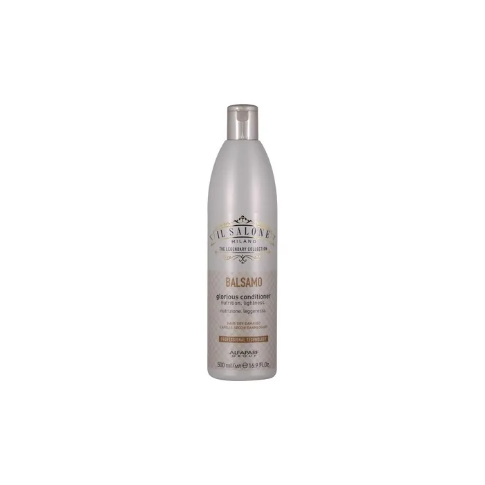 Il Salone Milano Professional Glorious Conditioner for Dry to Damaged Hair 16.91 Ounce