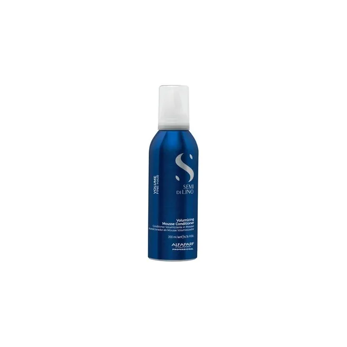 Alfaparf Milano Semi Di Lino Volumizing Mousse Conditioner 200ml