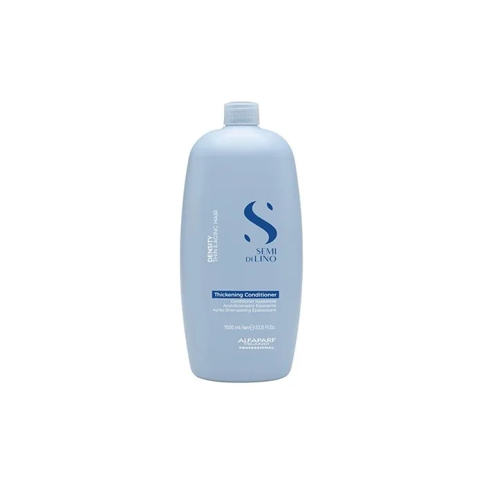 Alfaparf Milano Semi Di Lino Density Thickening Conditioner For Fine Hair 200ml