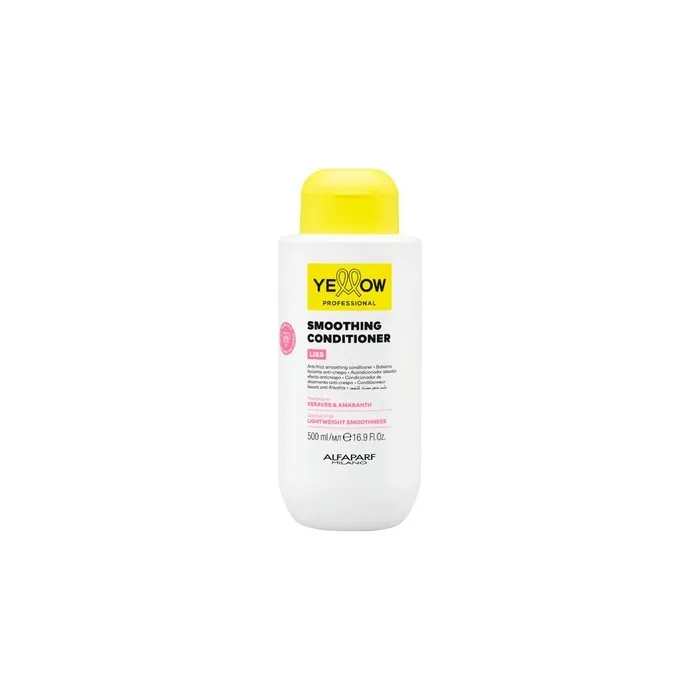 Yellow Professional Liss Smoothing Conditioner 500ml