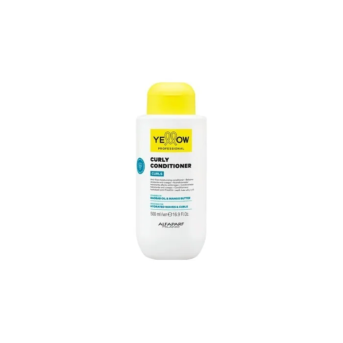 Yellow Professional Curls Moisturizing Conditioner 500ml